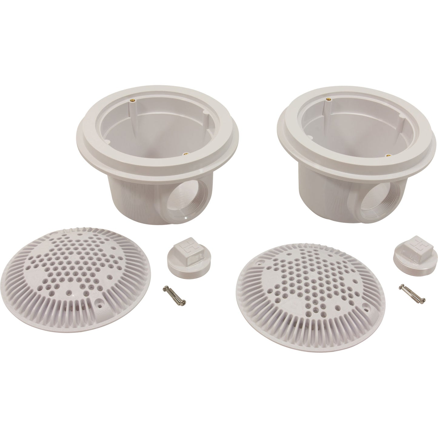 Outlet-Dual Suction 2"X1.5"