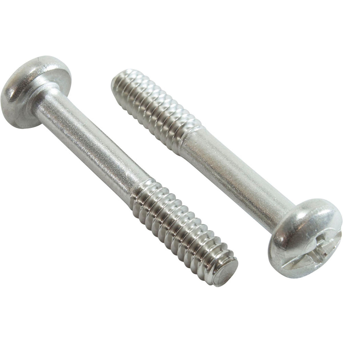 Hayward WGX1030Z2AM Cover Screws (2-Pack) - ONLY for SP1048/SP1049 Drains with Metal Inserts