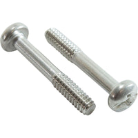 Hayward WGX1030Z2AM Cover Screws (2-Pack) - ONLY for SP1048/SP1049 Drains with Metal Inserts