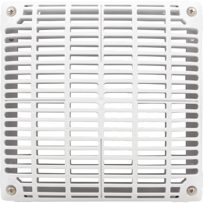 Cubierta de 9 pies cuadrados con marco interior Lv