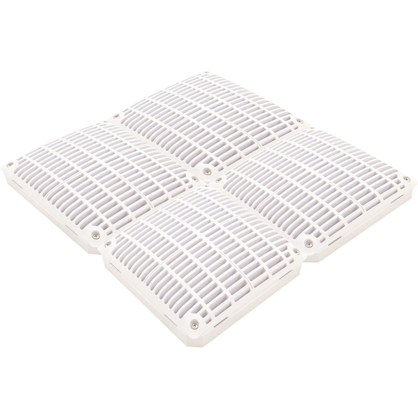 Cubierta de 18 pies cuadrados con marco interior Lv