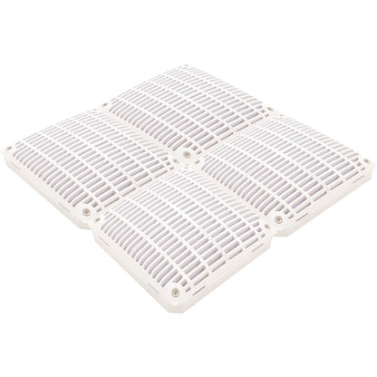 Cubierta de 18 pies cuadrados con marco interior Lv