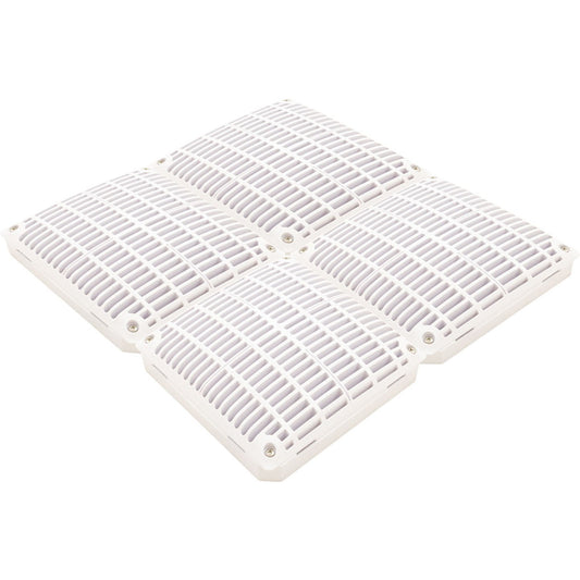 Cover 18 Sq W/Inner Frame Lv