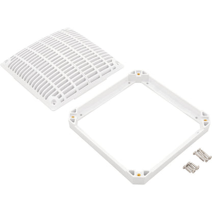 Cubierta de 18 pies cuadrados con marco interior Lv