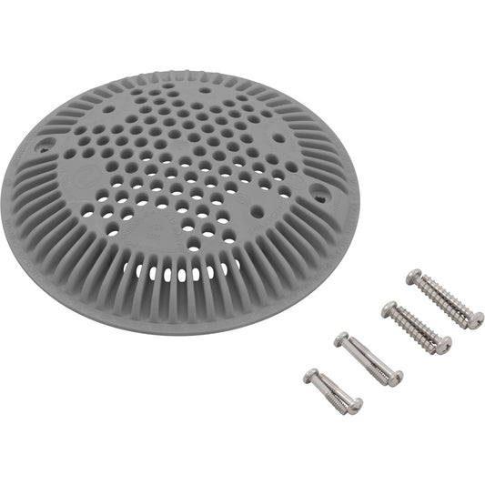 Cover-Suction Outlet-Dark Gray