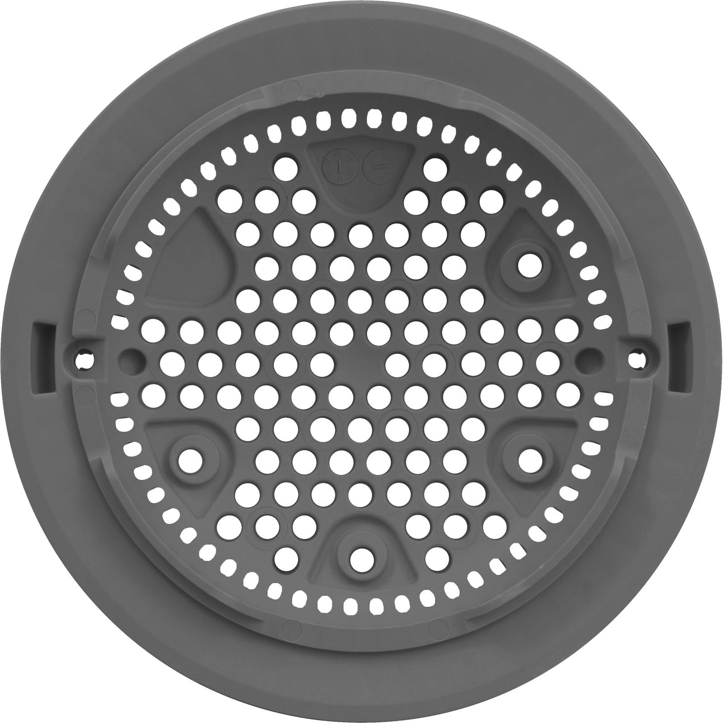 Cover-Suction Outlet-Dark Gray