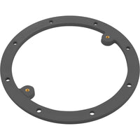 Ring-Vinyl W/Insert Dk Gray