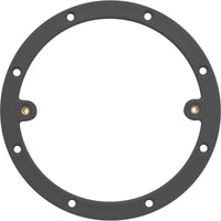 Ring-Vinyl W/Insert Dk Gray