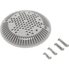Cover-Suction Outlet, Gray