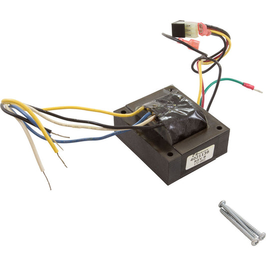 Conjunto de transformador de control Lx220