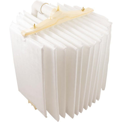 Rejilla DE, sistema Pentair serie 3 SD, 110 pies cuadrados