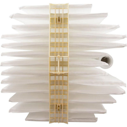 Rejilla DE, sistema Pentair serie 3 SD, 110 pies cuadrados