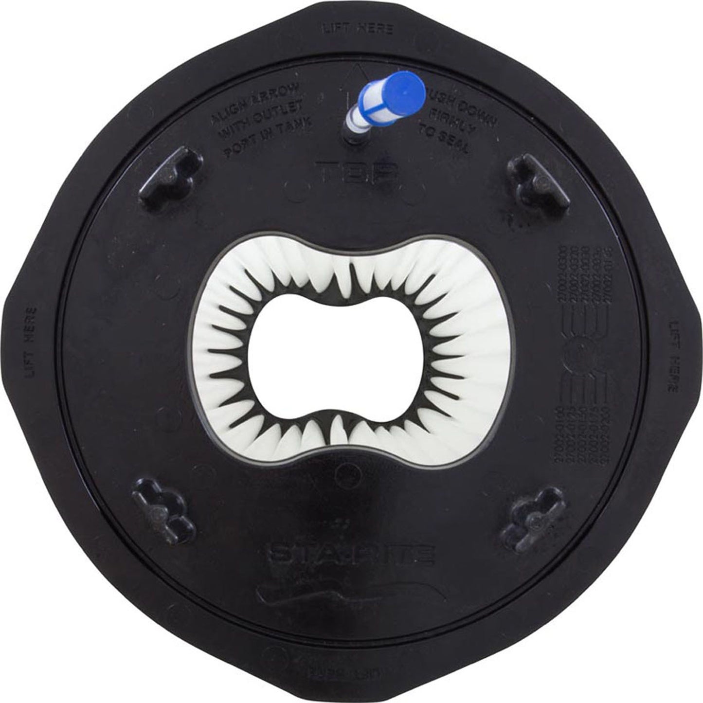 DE Grid, Pentair System 2 Series, 30Sqft