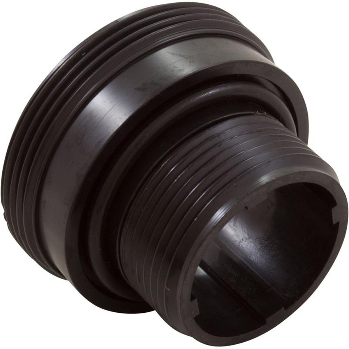 Bulkhead Fitting, Pentair, FNS/Nautilus Plus, 2", w/ O-Ring