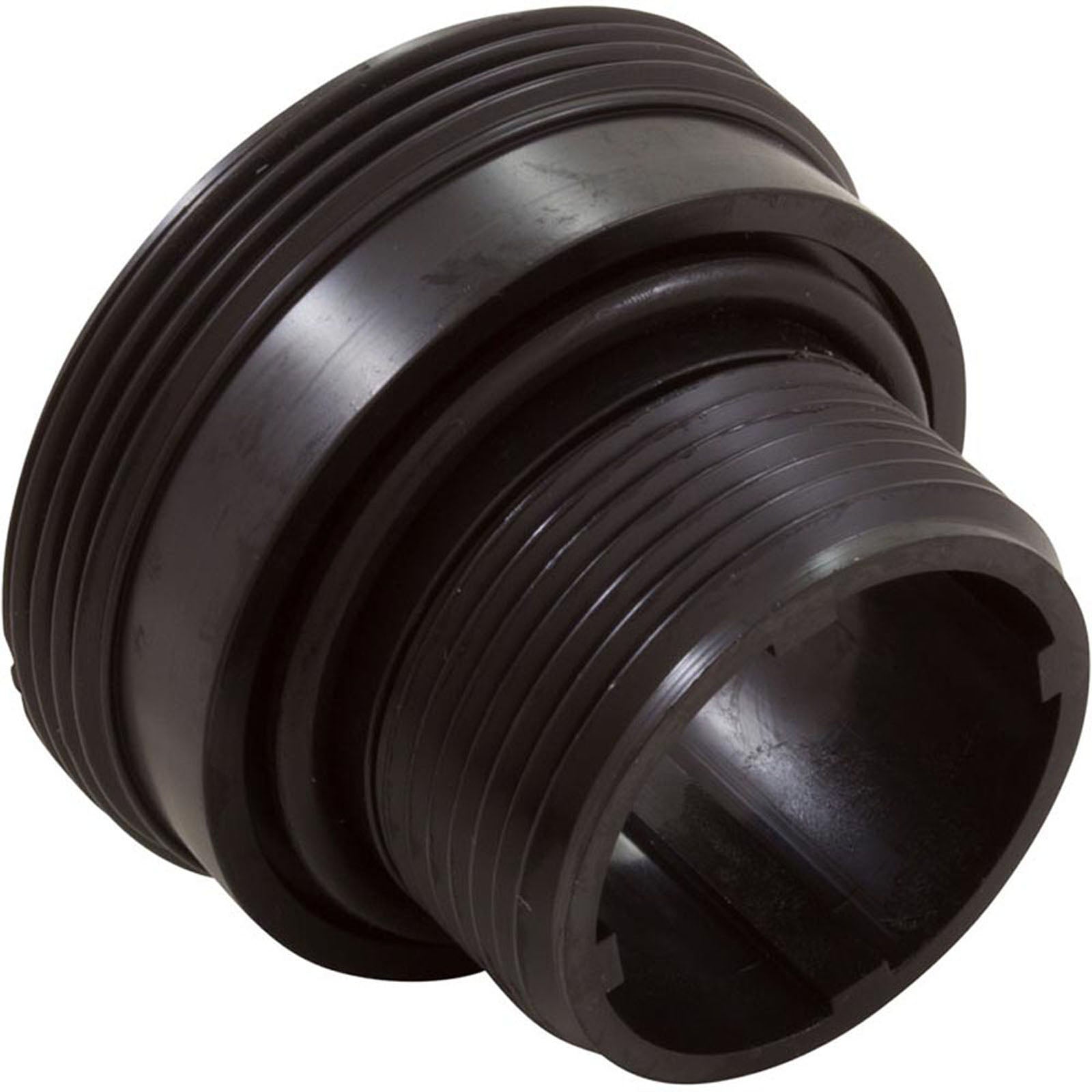 Bulkhead Fitting, Pentair, FNS/Nautilus Plus, 2", w/ O-Ring