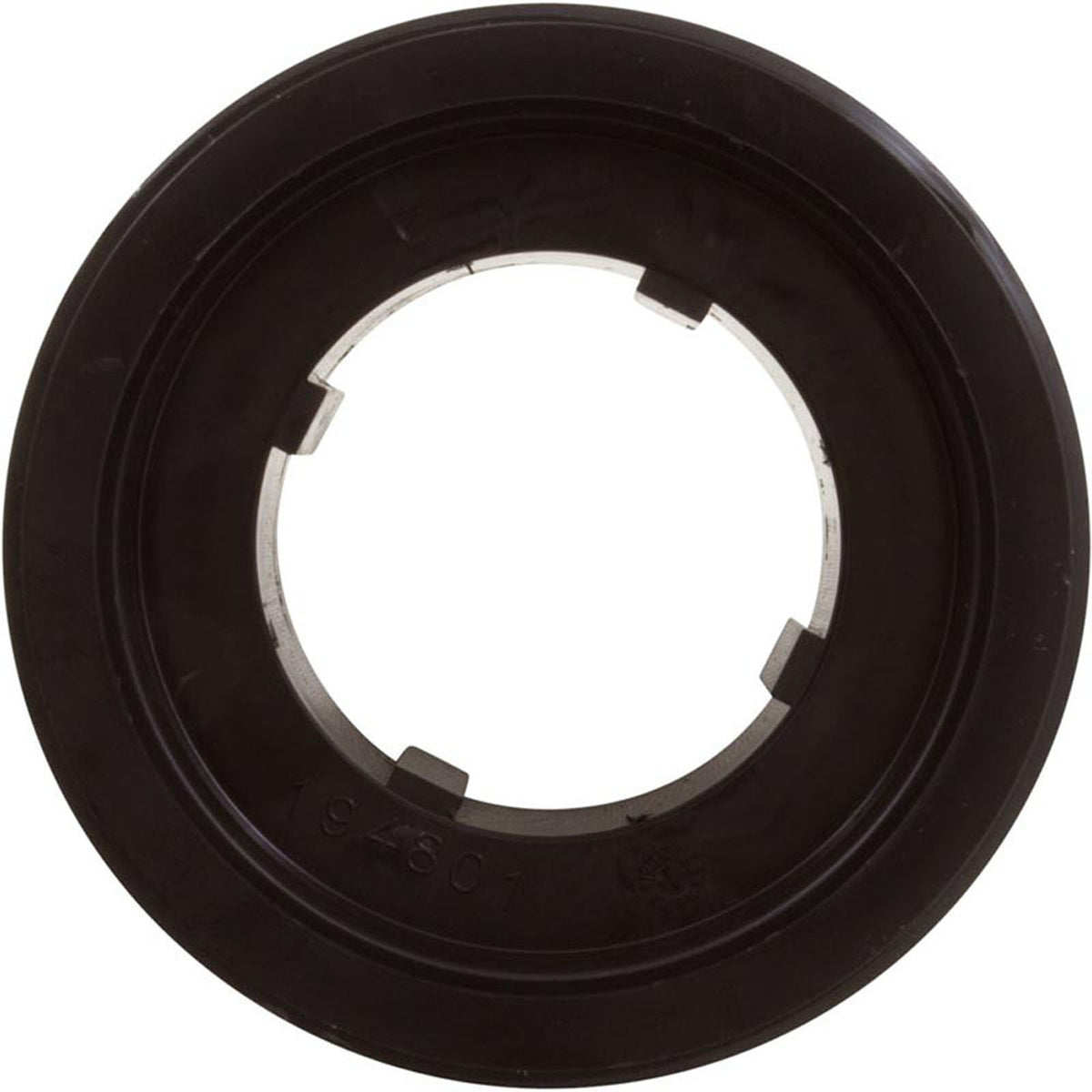 Bulkhead Fitting, Pentair, FNS/Nautilus Plus, 2", w/ O-Ring