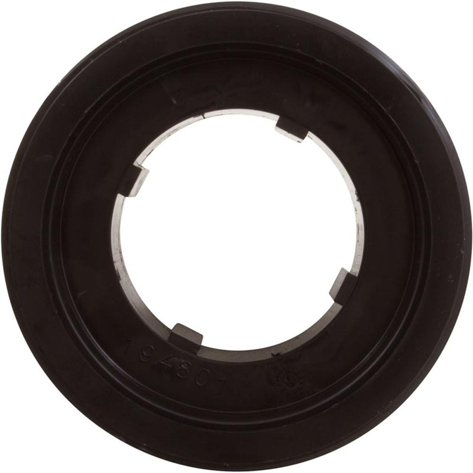 Bulkhead Fitting, Pentair, FNS/Nautilus Plus, 2", w/ O-Ring