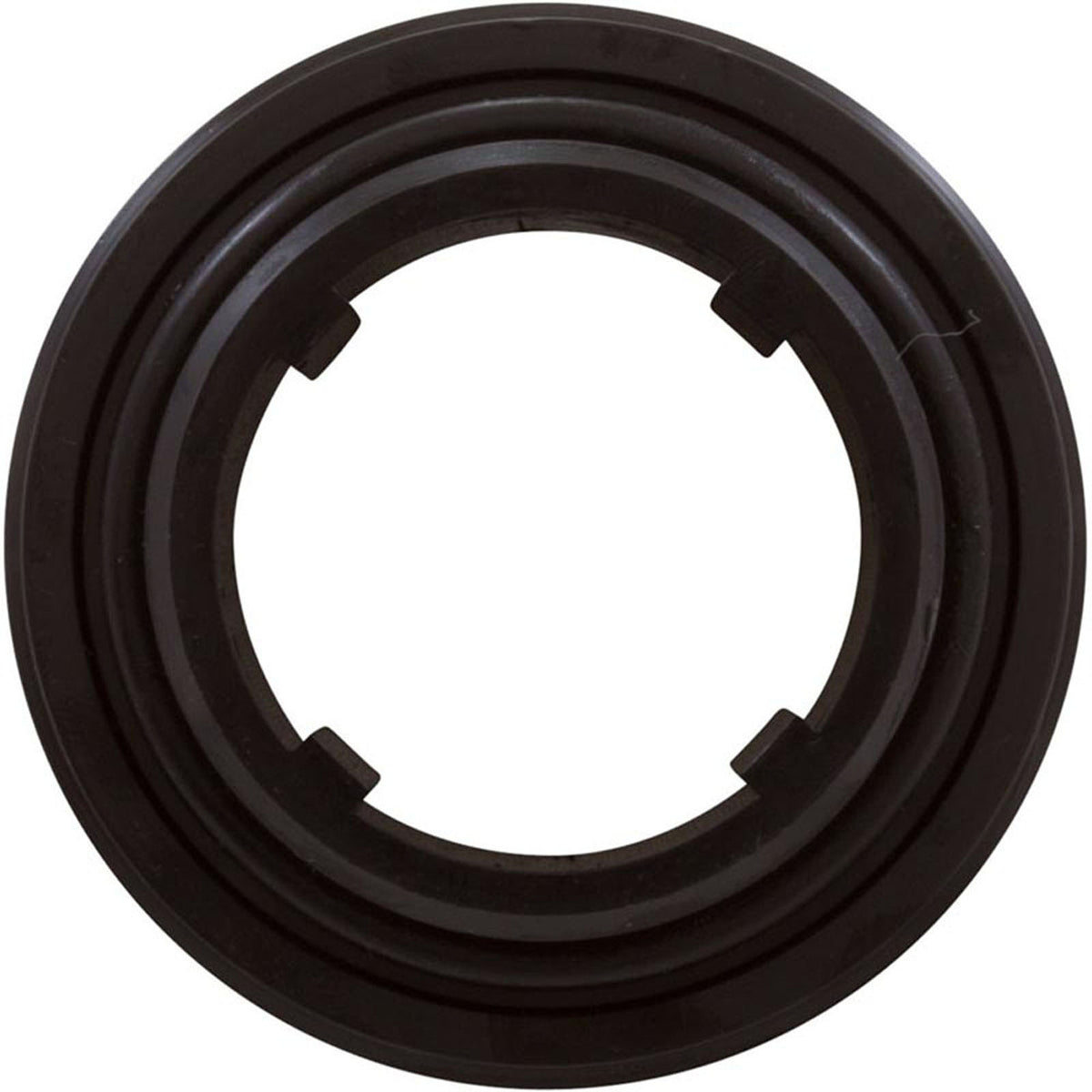 Bulkhead Fitting, Pentair, FNS/Nautilus Plus, 2", w/ O-Ring