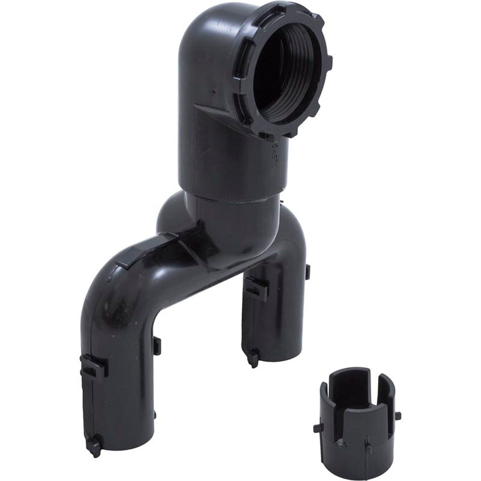 Diverter Kit, Pentair Quad