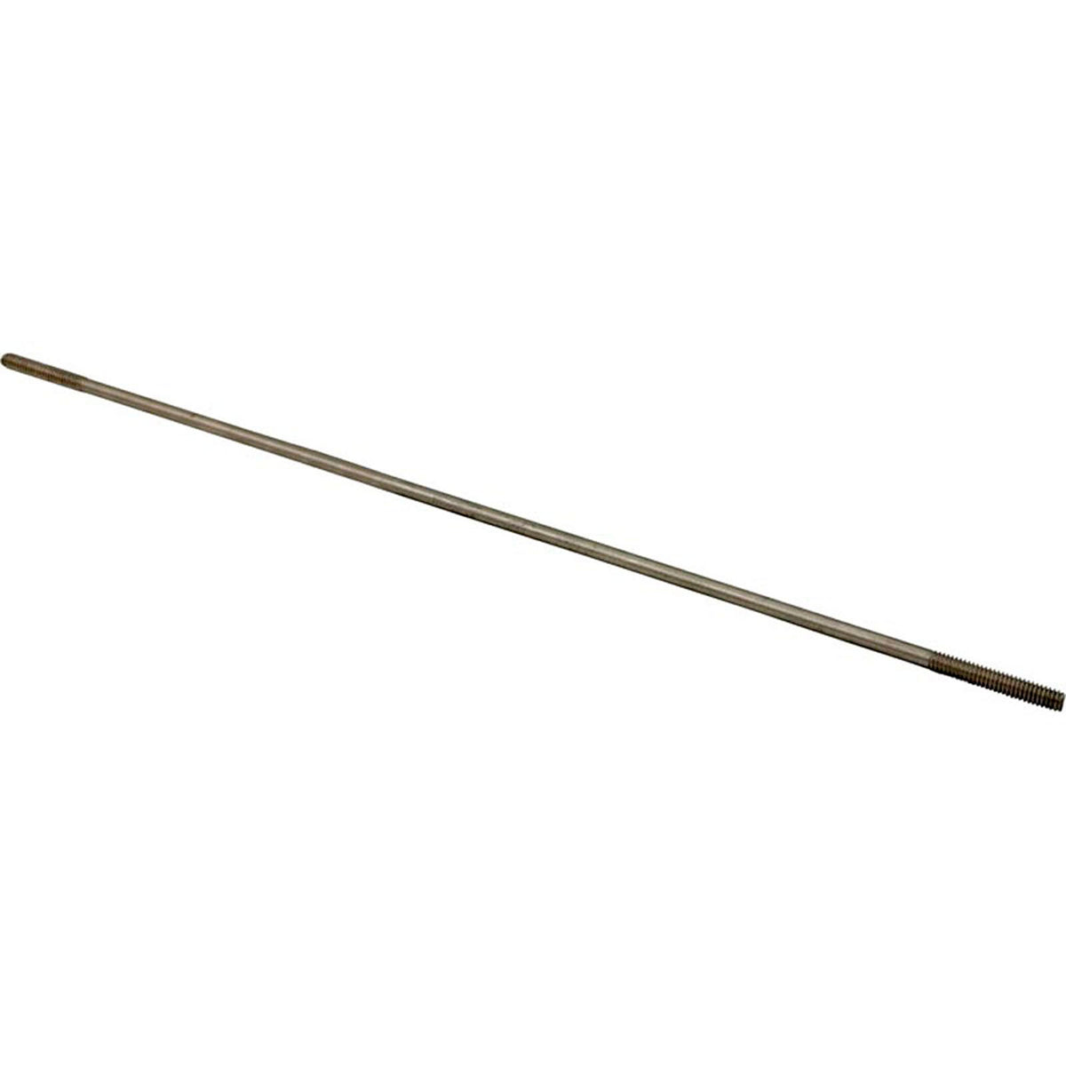 Center Rod, Pent Am Prod/PacFab Titan/FNS, 1/4" x 16"