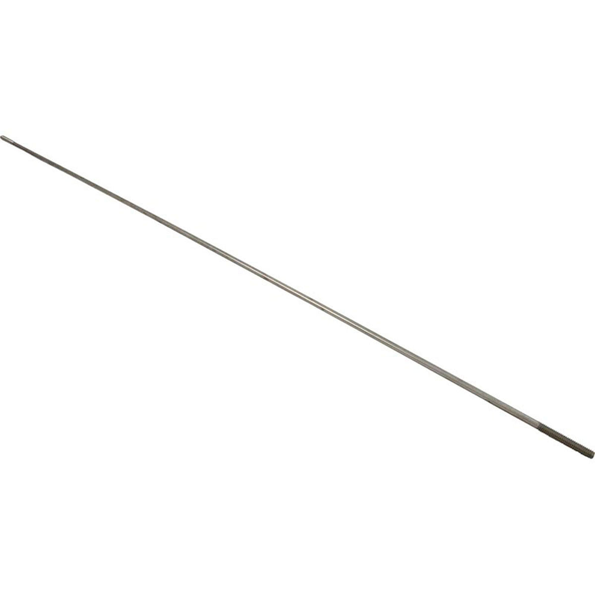 Tige centrale, Pent Am Prod/PacFab Titan/FNS, 1/4" x 34"