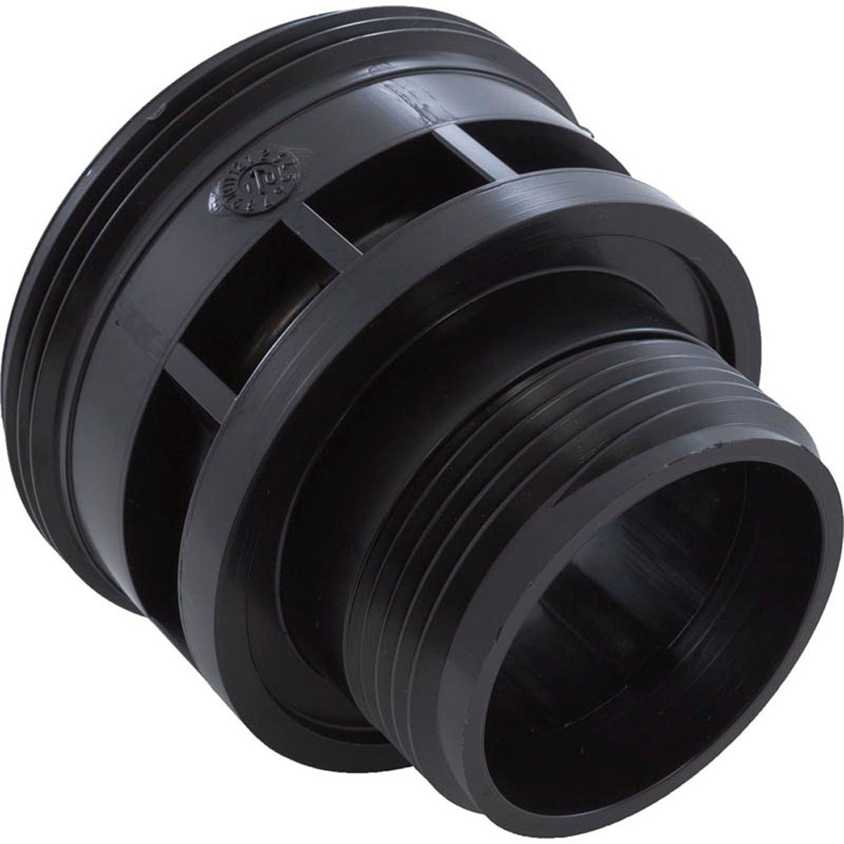 Bulkhead Fitting, Pentair Quad, Bottom