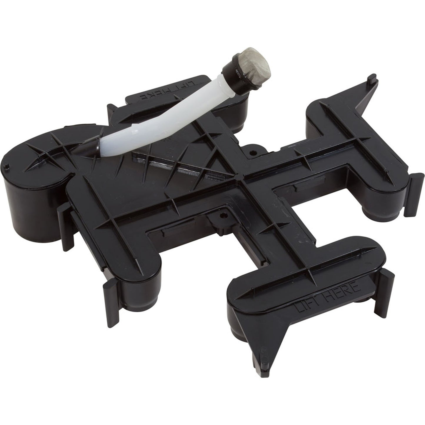 Manifold, Pent Am Prod/PacFab Titan/FNS, w/Air Bleed