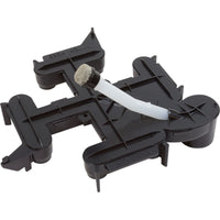 Manifold, Pent Am Prod/PacFab Titan/FNS, w/Air Bleed