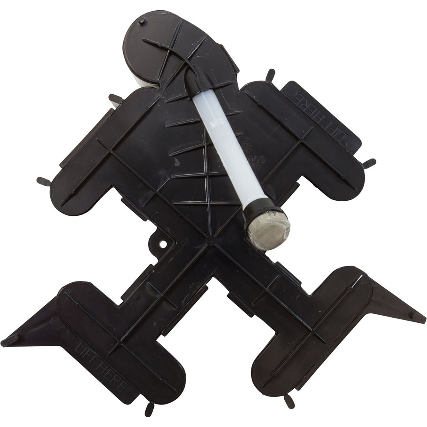 Manifold, Pent Am Prod/PacFab Titan/FNS, w/Air Bleed