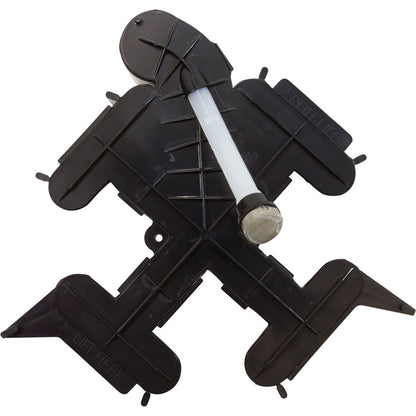 Manifold, Pent Am Prod/PacFab Titan/FNS, w/Air Bleed