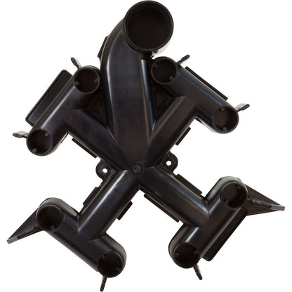 Manifold, Pent Am Prod/PacFab Titan/FNS, w/Air Bleed