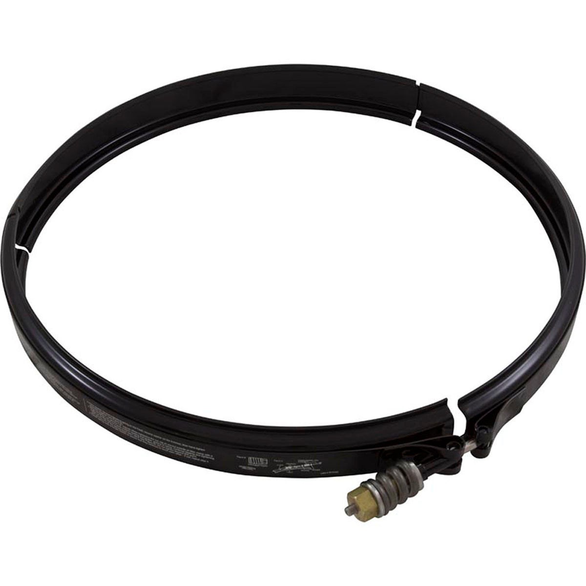 Clamp Ring, Pentair American Products/PacFab Titan/FNS