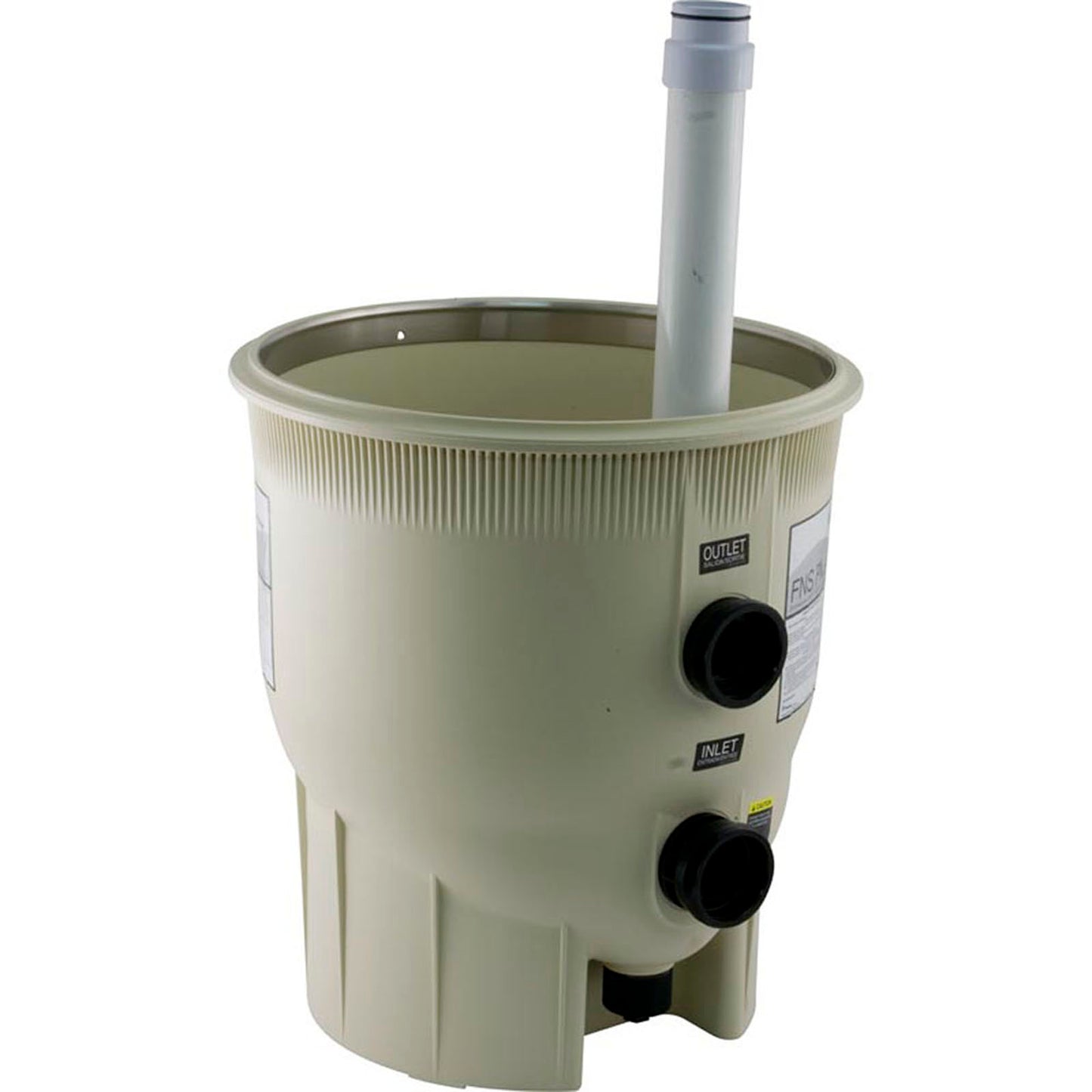 Tank Body, Pentair PacFab FNS, 48 sqft