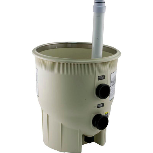 Corps de réservoir, Pentair PacFab FNS, 48 pi2