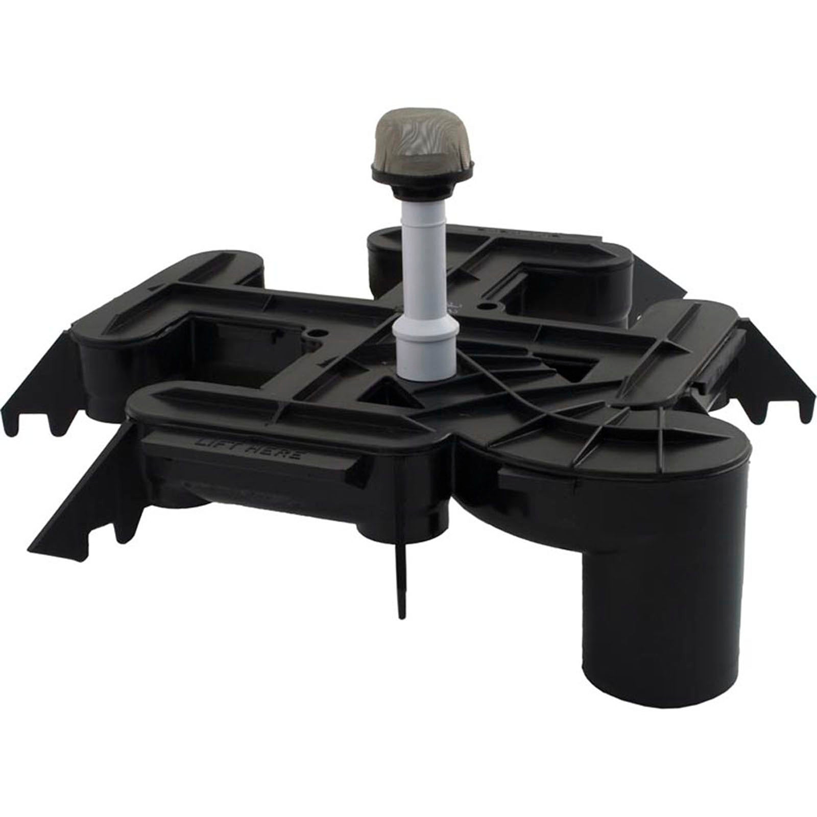 Grid Manifold Assembly, Pentair PacFab FNS, with Extension