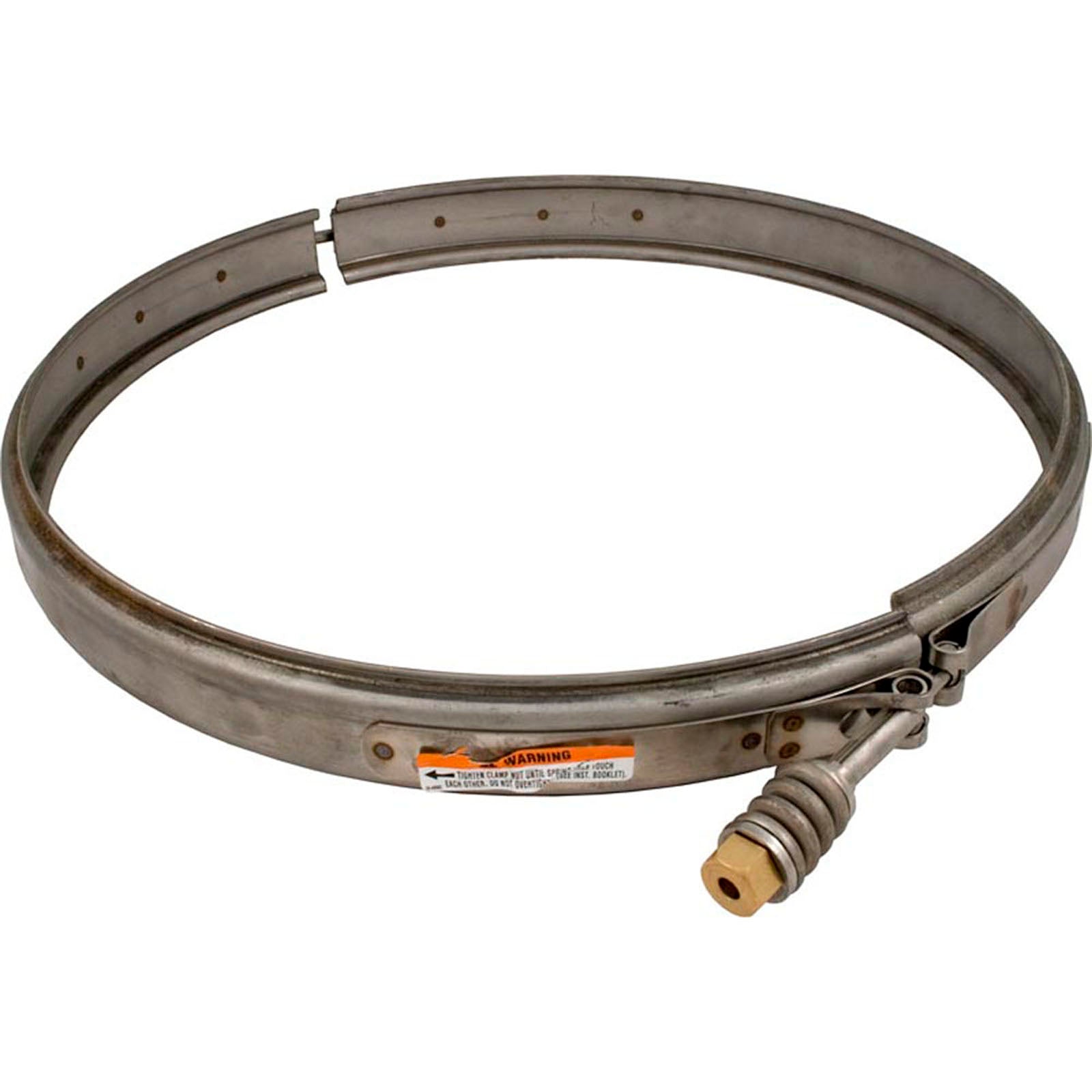 Clamp Ring, Pentair PacFab FNS/FSH, Tank Body