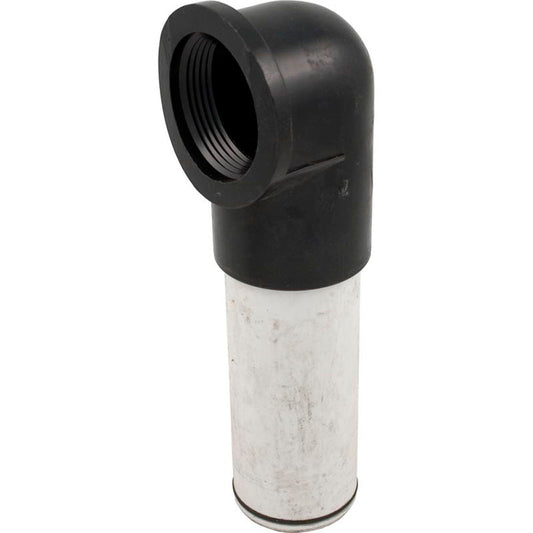 Tubo vertical, Pentair PacFab FNS, 24 pies cuadrados