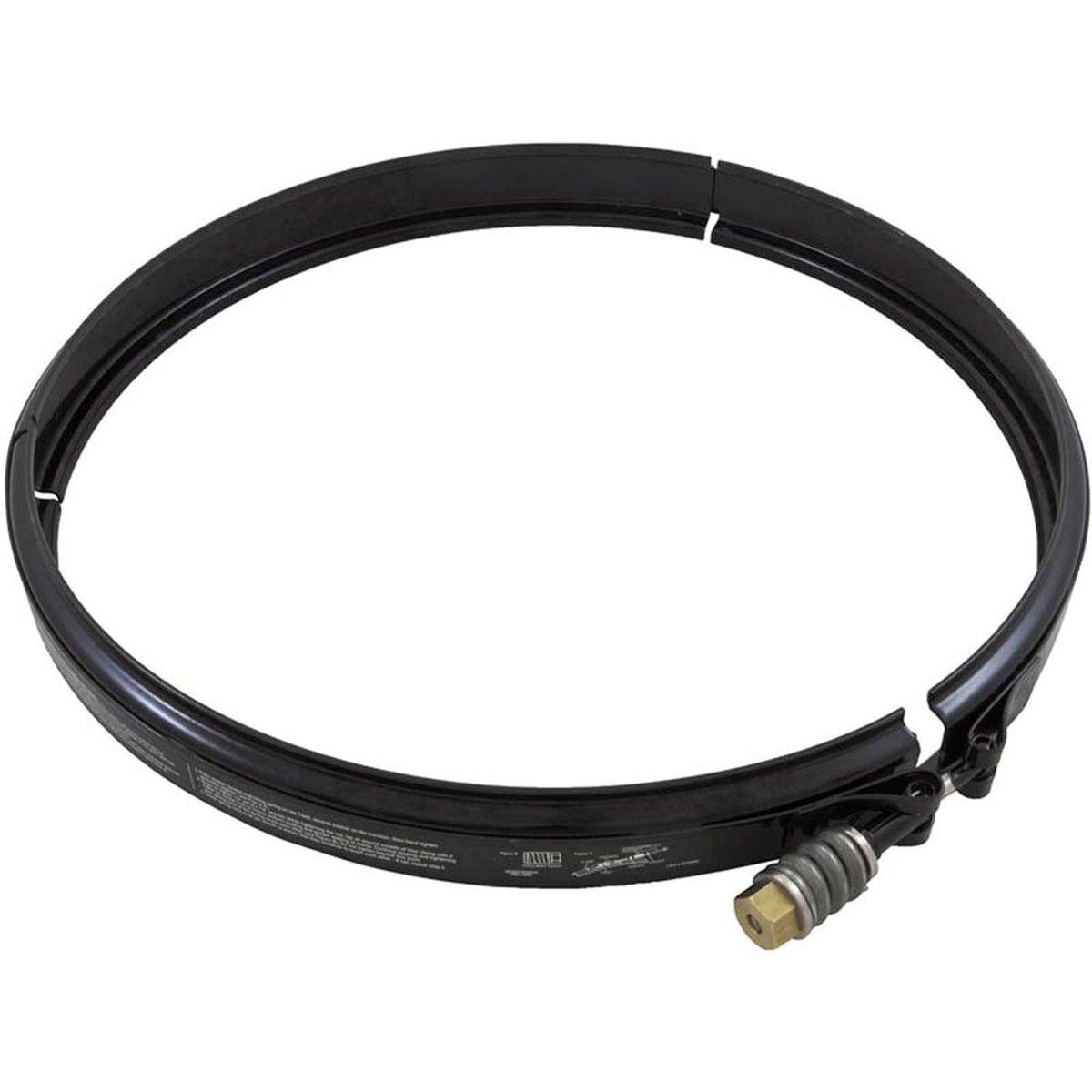 Clamp Ring, Pentair American Products Titan/Quantum