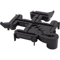 Manifold, Pent Am Prod Titan CM/DE, w/Air Bleed