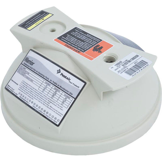 Couvercle de réservoir, Pentair American Products Warrior 66, amande