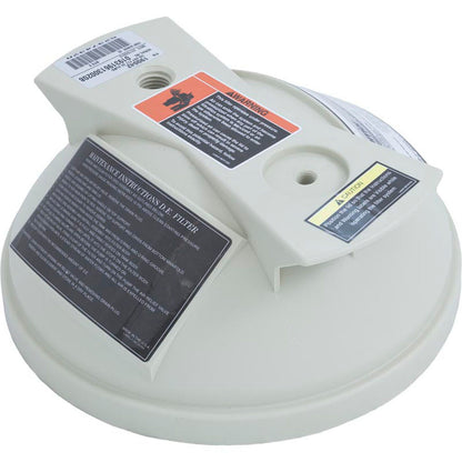 Tank Lid, Pentair American Products Warrior 66, Almond