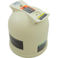 Tank Lid, Pentair American Products Warrior 44/88, Almond