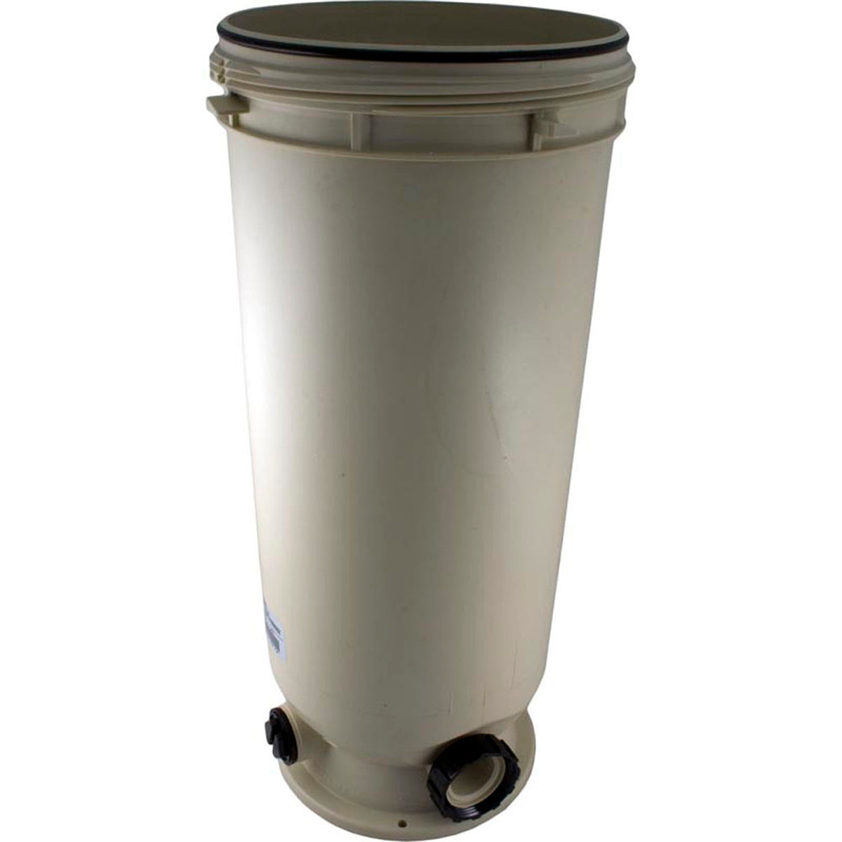 Tank Body, Pent Am Prod Warrior/CC, 100 sqft, Almond