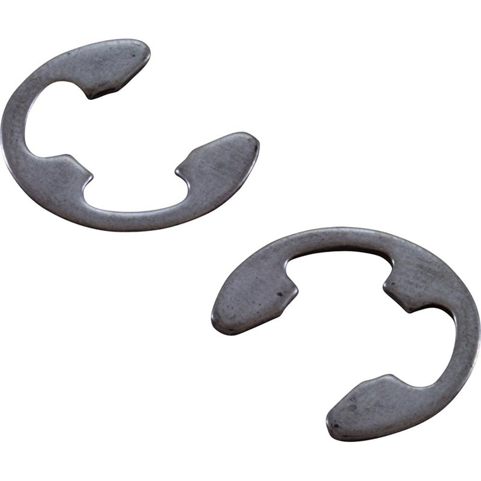 Retainer Clip, Hayward Perflex 65/A/75/A, 2 Pack