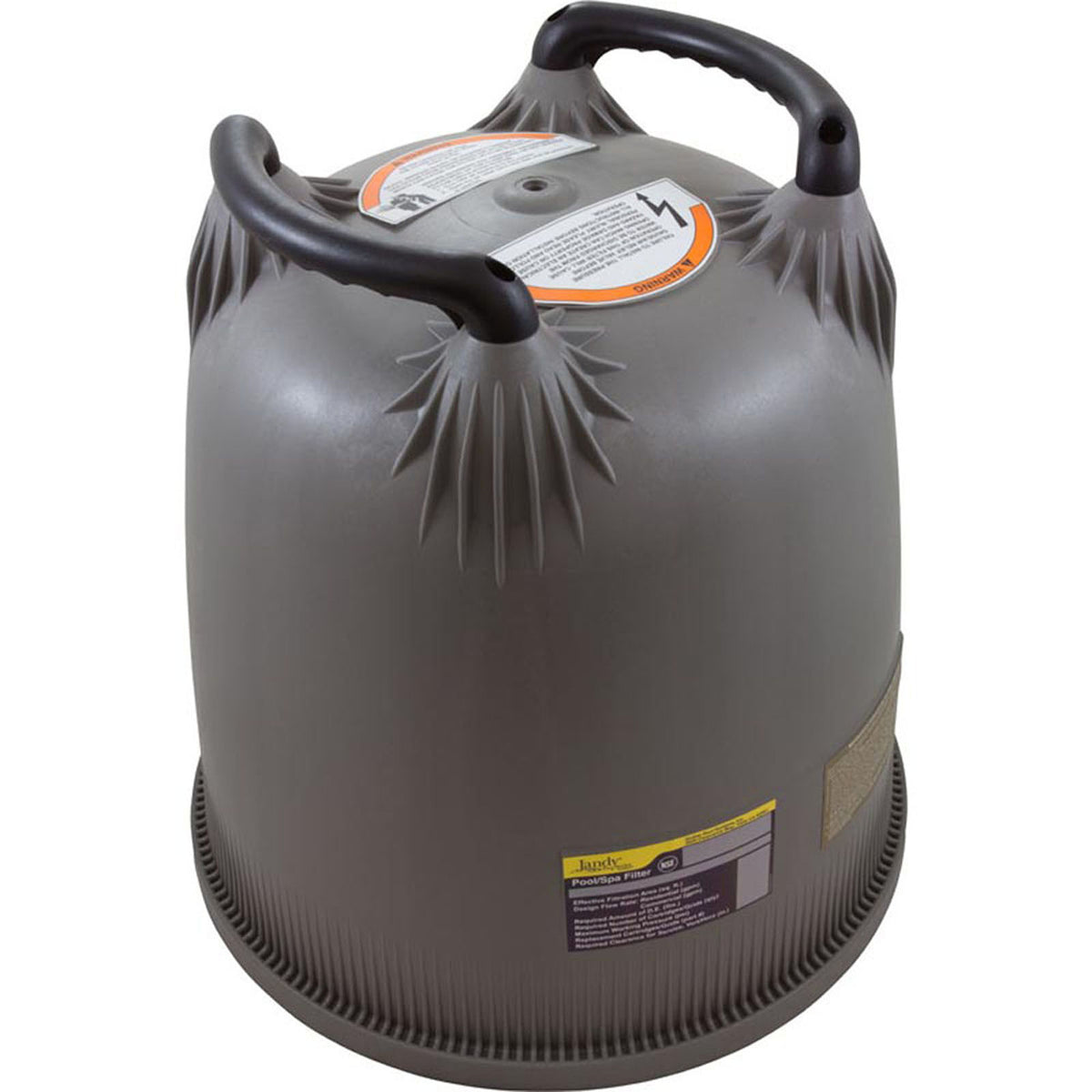 Tank Lid, Zodiac Jandy CL/CV/DEV, 580 sqft