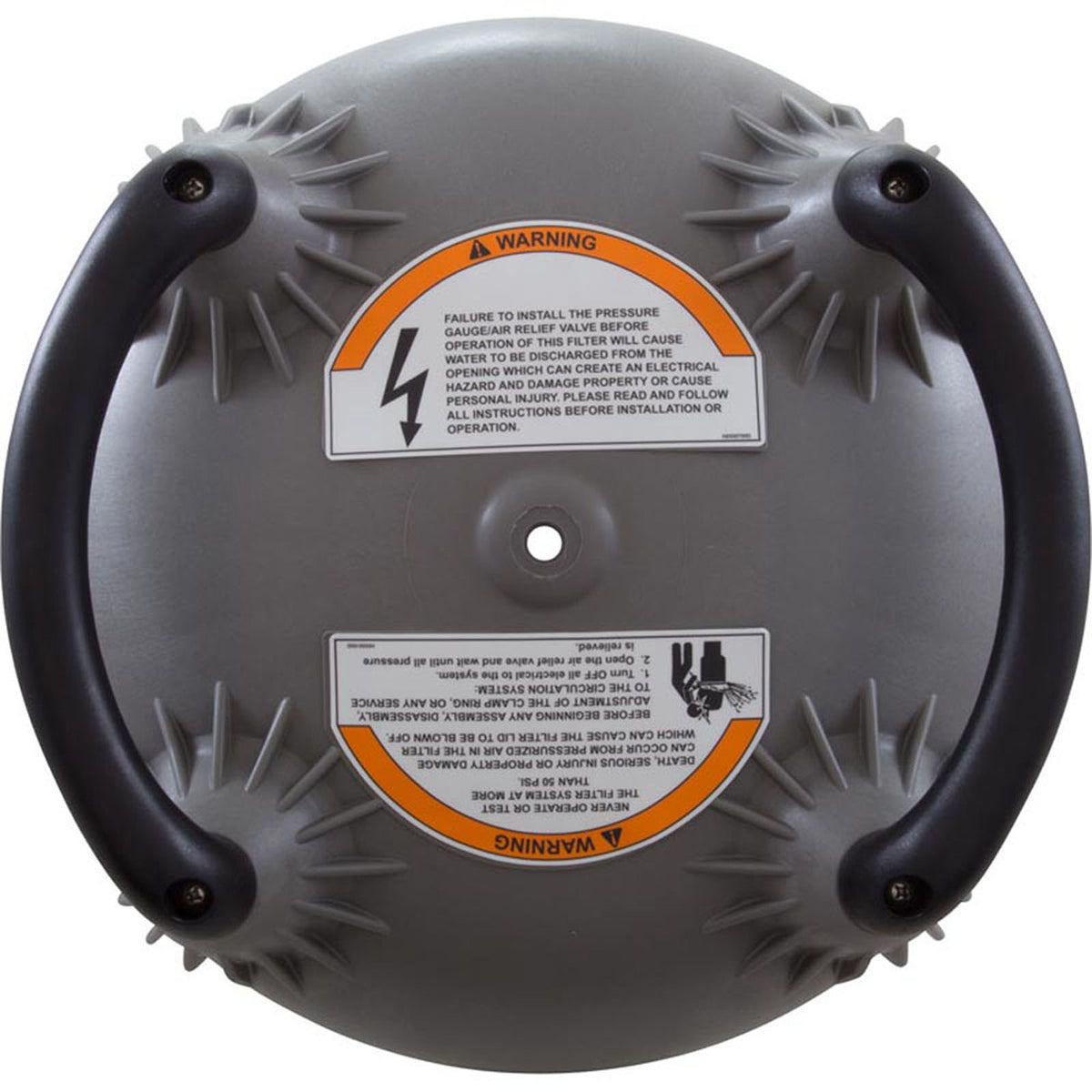 Tank Lid, Zodiac Jandy CL/CV/DEV, 580 sqft