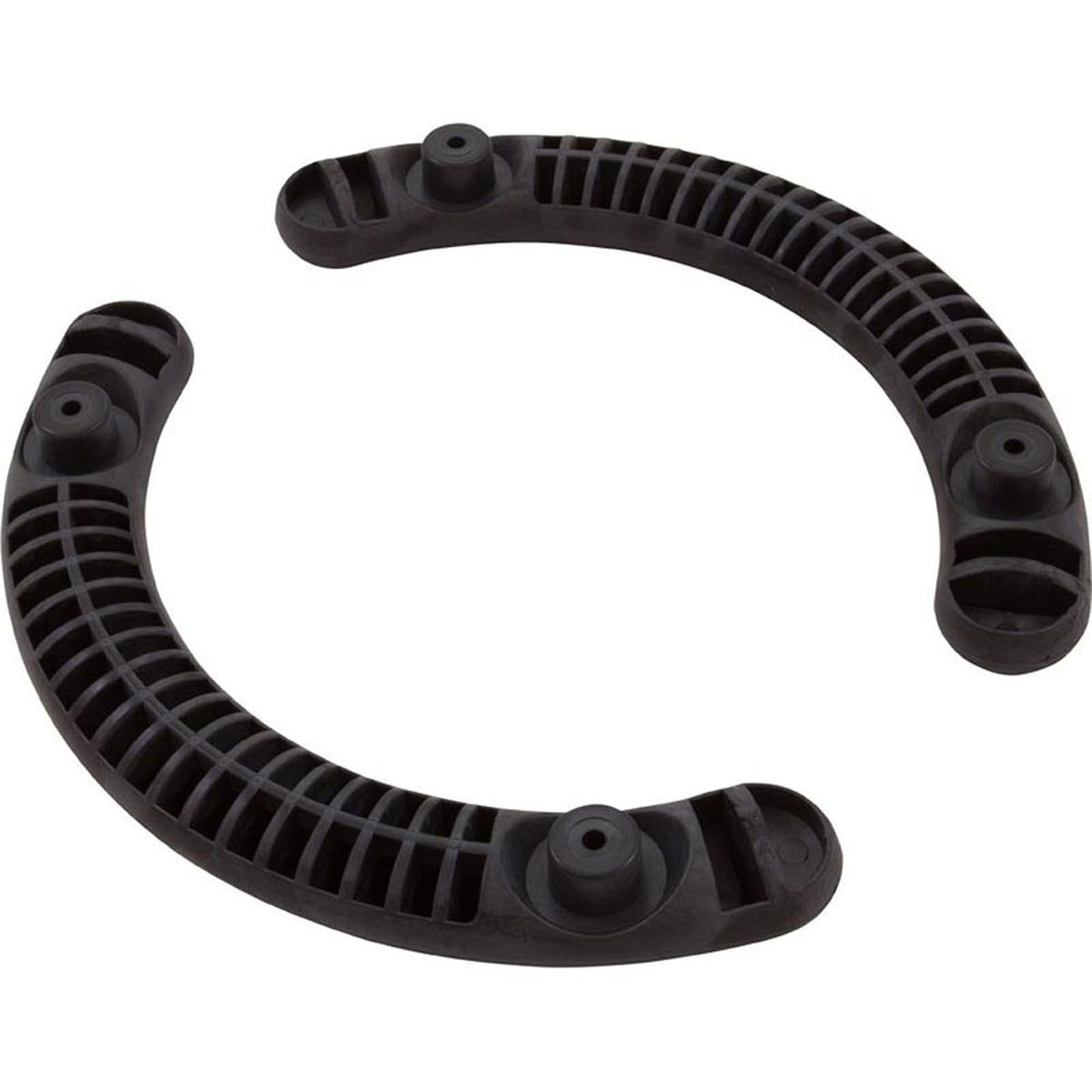 Handle, Zodiac Jandy CL/CV/DEV, with Hardware, Quantity 2