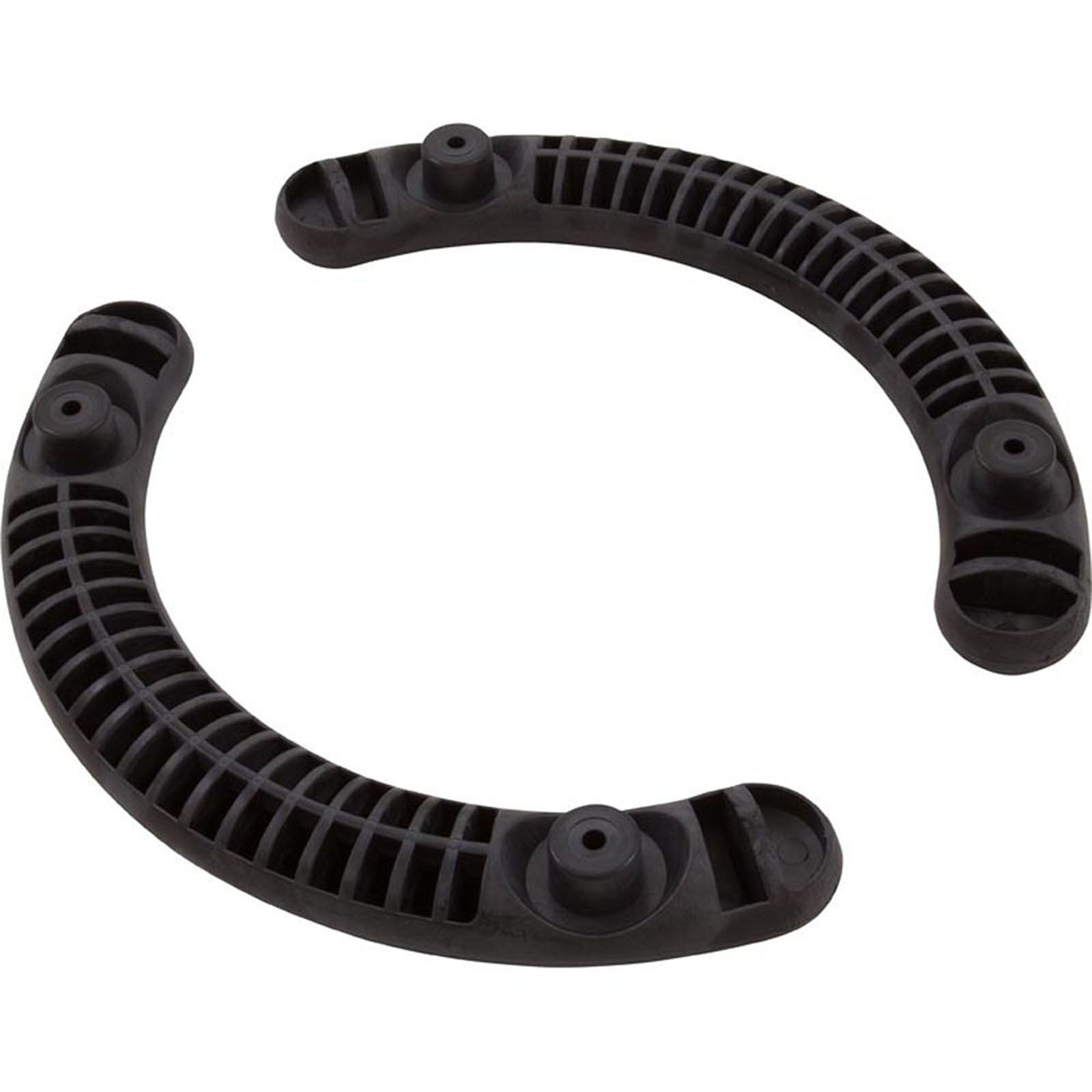 Handle, Zodiac Jandy CL/CV/DEV, with Hardware, Quantity 2