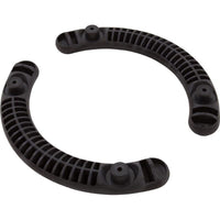Handle, Zodiac Jandy CL/CV/DEV, with Hardware, Quantity 2