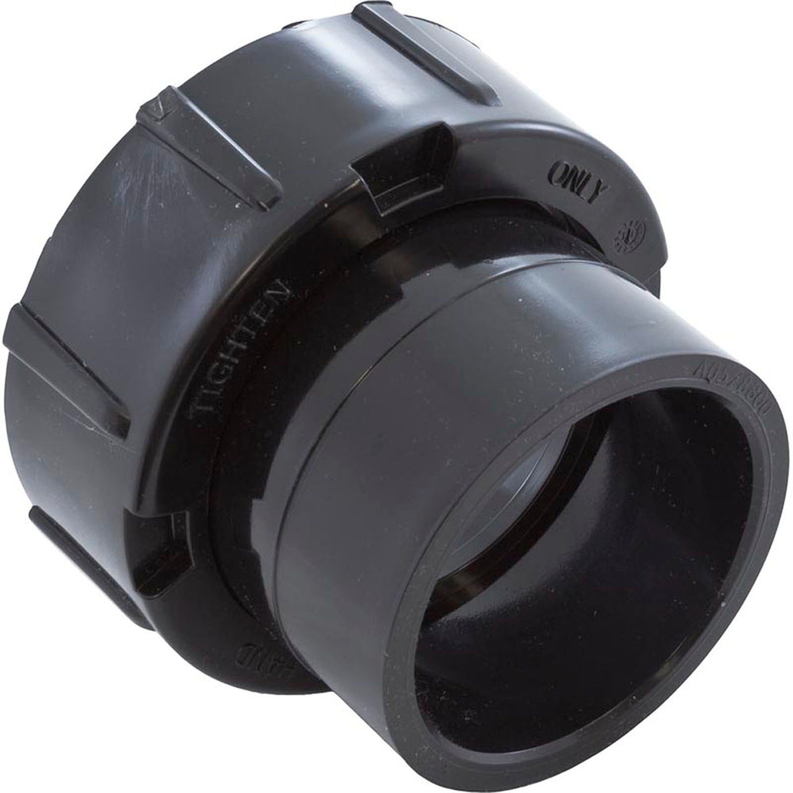 Adapter Unions, Zodiac Jandy CL/CV/CJ/CS/DEV, 2"s, w/cap, qty 3